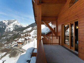 Parc de vacances Sainte-Foy-Tarentaise Environnement 22
