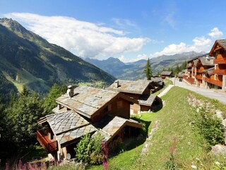 Parc de vacances Sainte-Foy-Tarentaise Environnement 24
