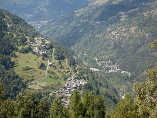 Parc de vacances Sainte-Foy-Tarentaise Environnement 20