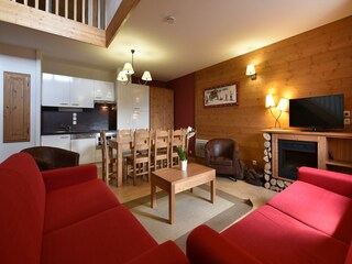 Vakantiepark Sainte-Foy-Tarentaise Kenmerken 16