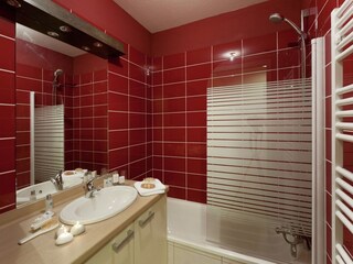 Ferienpark Sainte-Foy-Tarentaise Ausstattung 15