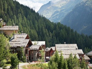 Holiday park Sainte-Foy-Tarentaise Environment 29