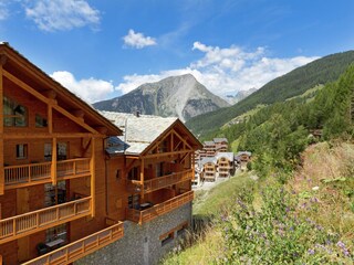 Holiday park Sainte-Foy-Tarentaise Outdoor Recording 5
