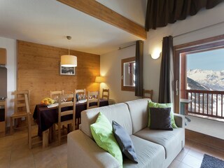 Vakantiepark Sainte-Foy-Tarentaise Kenmerken 19