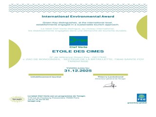 Parque de vacaciones Sainte-Foy-Tarentaise  39