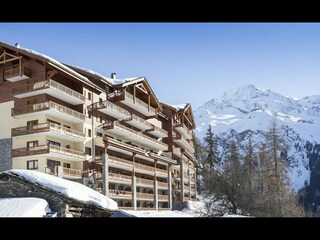 Apartamento Sainte-Foy-Tarentaise Grabación al aire libre 8
