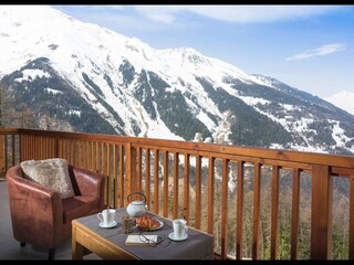 Apartamento Sainte-Foy-Tarentaise Grabación al aire libre 2