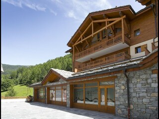 Apartamento Sainte-Foy-Tarentaise Grabación al aire libre 4
