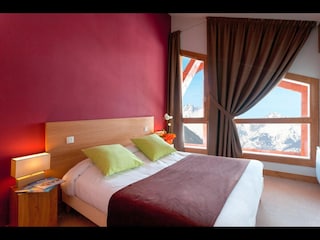 Apartamento Sainte-Foy-Tarentaise Características 11