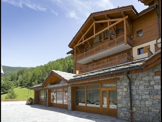 Apartment Sainte-Foy-Tarentaise Outdoor Recording 3