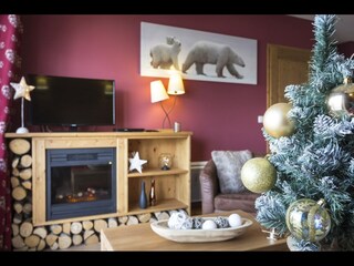 Apartamento Sainte-Foy-Tarentaise Características 23