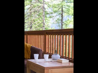 Appartement Sainte-Foy-Tarentaise Buitenaudio-opname 6