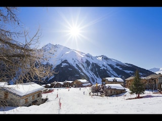 Apartment Sainte-Foy-Tarentaise Outdoor Recording 8