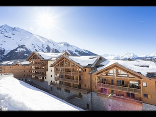 Appartement Sainte-Foy-Tarentaise Omgeving 33