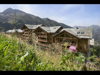Apartment Sainte-Foy-Tarentaise Environment 34