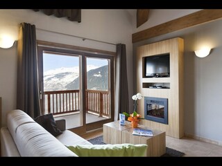 Apartamento Sainte-Foy-Tarentaise Características 17