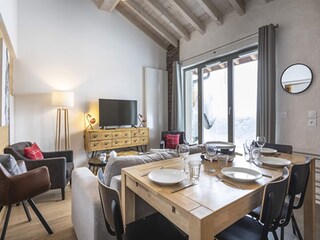 Appartement La Rosière Équipement 11