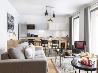 Appartement La Rosière Équipement 6