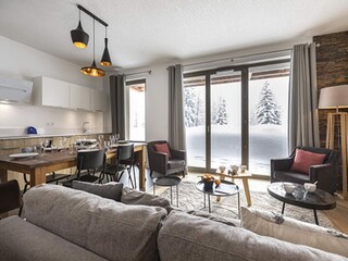 Appartement La Rosière Équipement 11