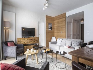 Appartement La Rosière Équipement 12