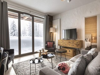 Appartement La Rosière Équipement 13