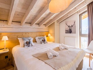 Apartamento La Rosière Características 19