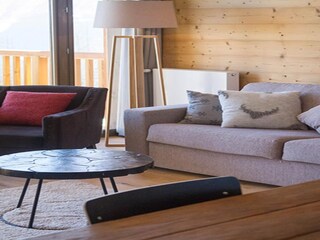 Appartement La Rosière Équipement 16