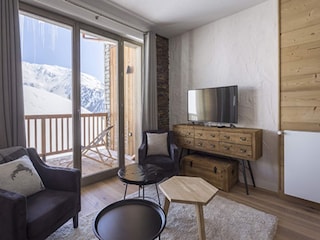 Apartment La Rosière Ausstattung 7