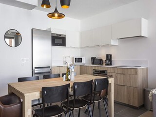 Appartement La Rosière Équipement 7