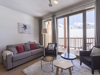 Appartement La Rosière Équipement 8