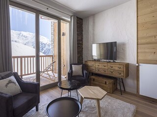Apartamento La Rosière Características 10