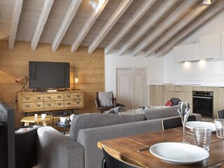 Appartement La Rosière Équipement 14