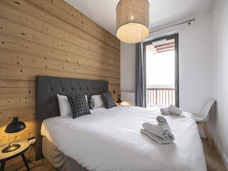Apartamento La Rosière Características 9