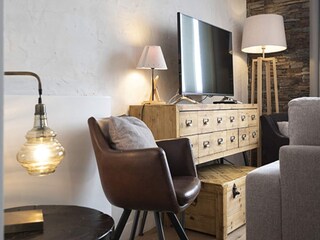 Apartment La Rosière Ausstattung 23