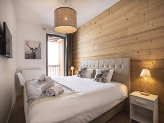 Apartment La Rosière Ausstattung 26