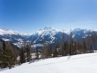 Apartment La Rosière Außenaufnahme 7