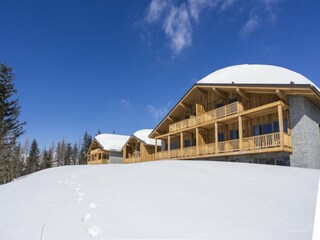 Appartement La Rosière Buitenaudio-opname 2