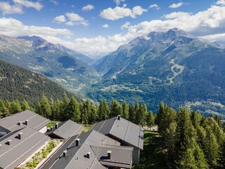 Appartement La Rosière Enregistrement extérieur 4