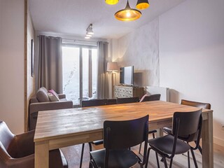 Apartment La Rosière Ausstattung 1