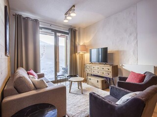 Appartement La Rosière Kenmerken 9