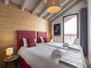 Apartment La Rosière Ausstattung 14