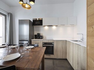 Apartment La Rosière Ausstattung 16