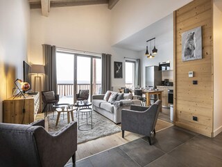 Apartment La Rosière Ausstattung 18