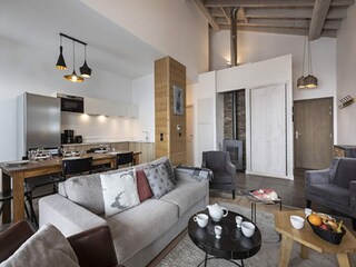 Apartamento La Rosière Características 15