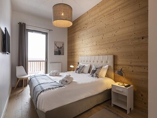 Apartment La Rosière Ausstattung 11