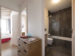 Apartment La Rosière Ausstattung 21