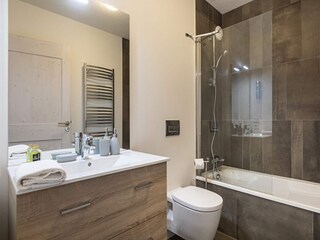 Apartment La Rosière Ausstattung 23