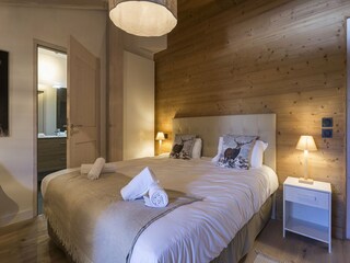 Apartamento La Rosière Características 8