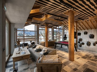 Apartment Megève Features 12