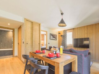 Appartement Megève Kenmerken 13